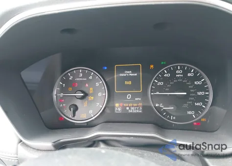 2023 Subaru Outback Limited из США, поврежденный, VIN 4S4BTANC9P3217060